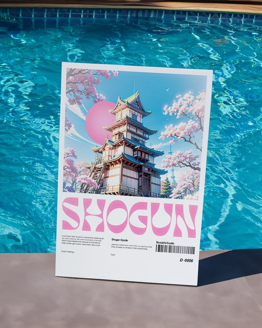 image for Poster Mockup on a Pool [FREE] button