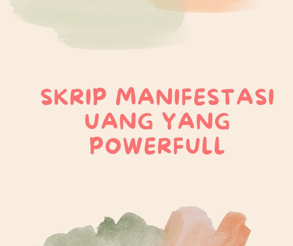 image for Skrip Manifestasi Uang Yang Powerfull button