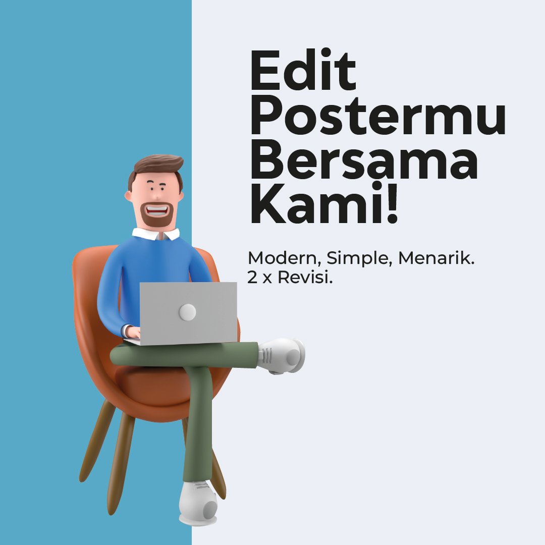 image for Jasa Edit Poster button