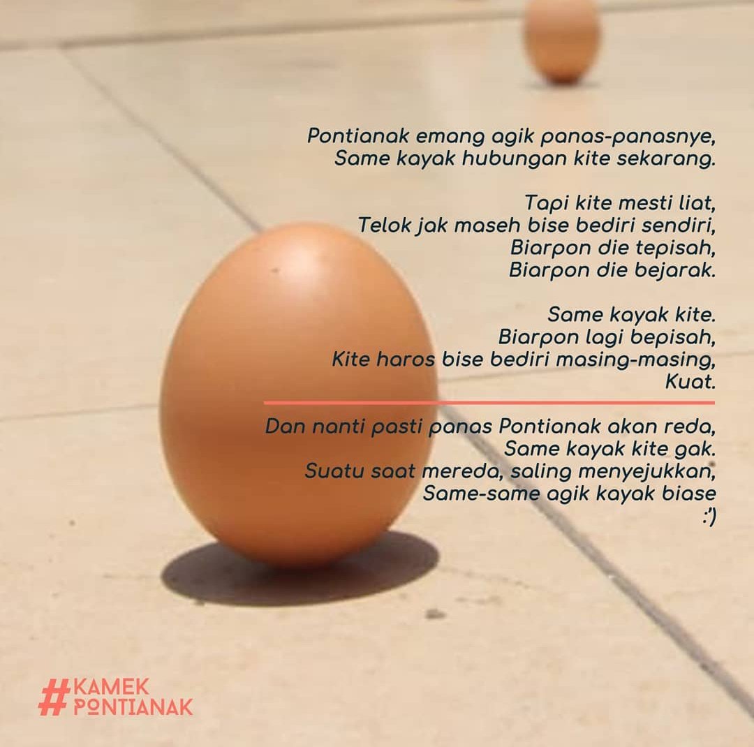 My Work at #KamekPontianak, image 0