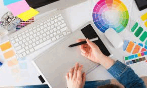 image for Design System in UI Design button
