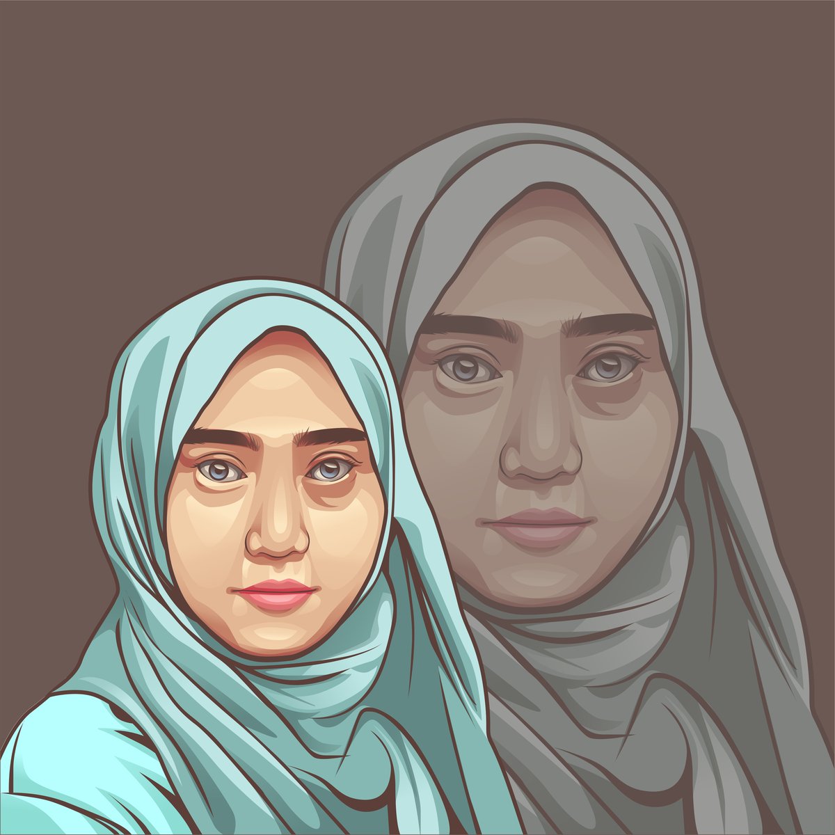 image for FREE! BIKIN POSTER ULTAH UNTUK IBUMU button