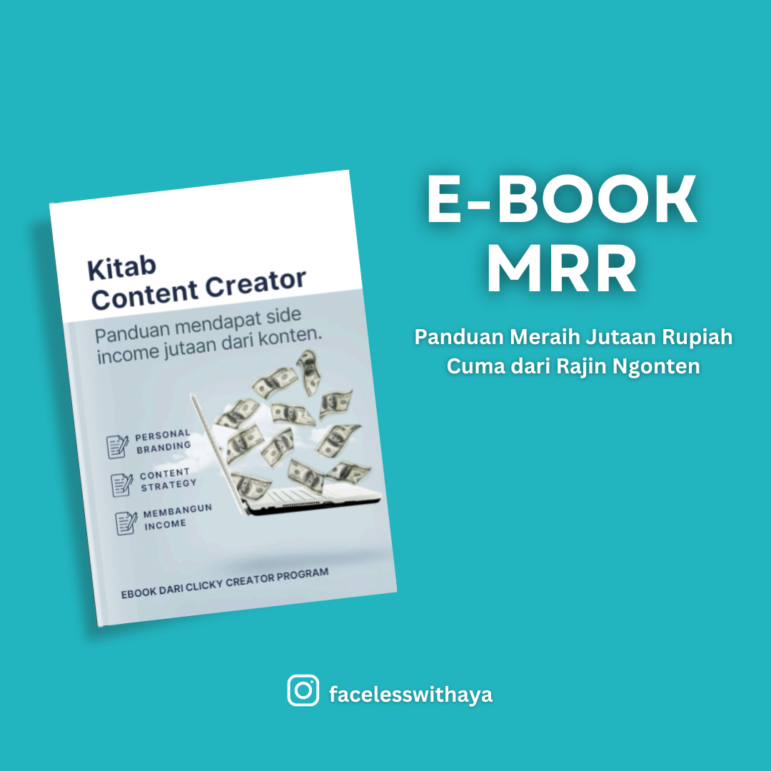 image for (Promo 15K) Kitab Content Creator button