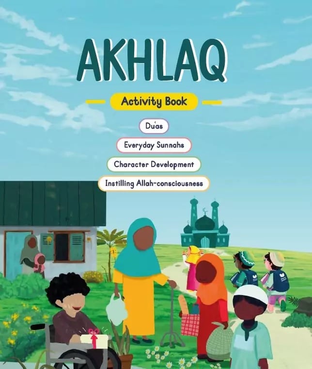 (FREE) Books for Little Muslim 📚, image 1