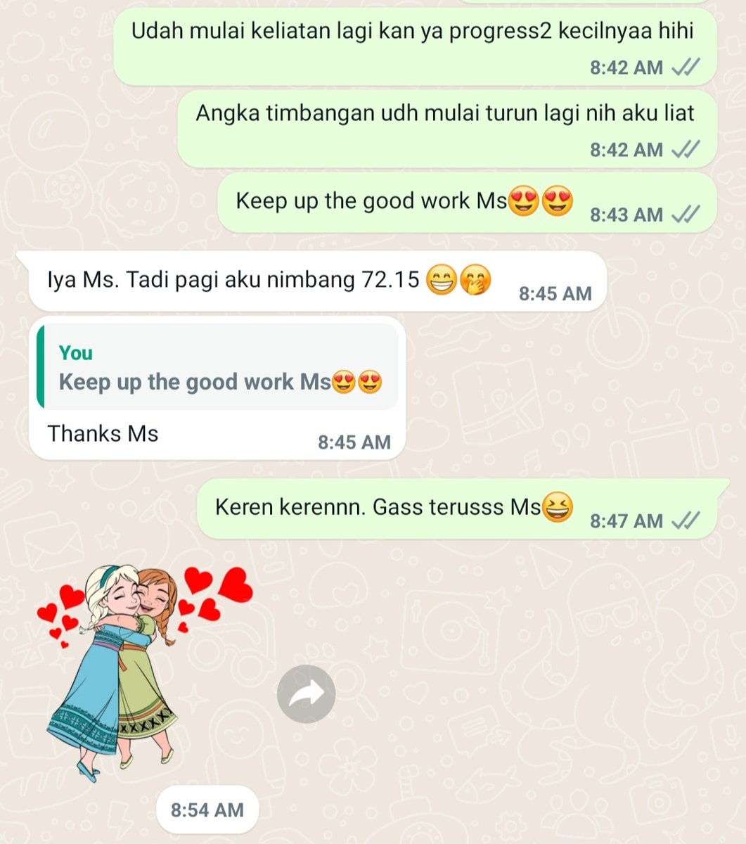 Image 0 for Gambaran Monitoring Progress di WA