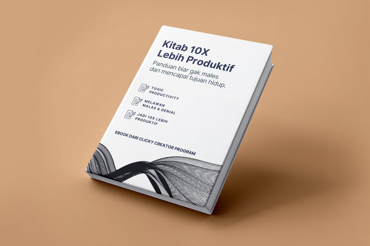 image for [EBOOK] - Strategi Anti Mager dan Lebih Produktif button