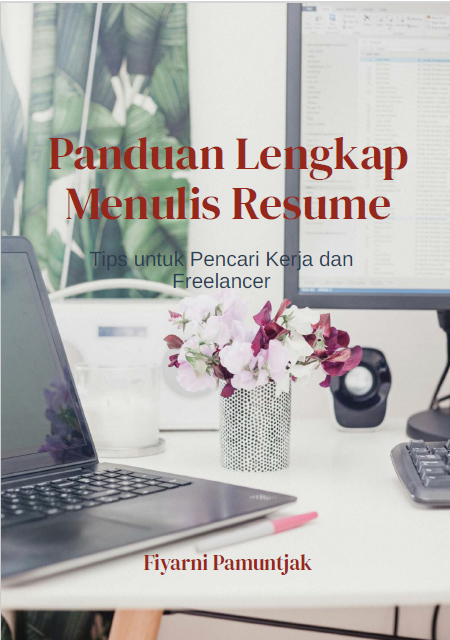 image for Panduan Lengkap Menulis Resume button