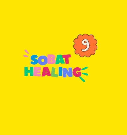 image for Sobat Healing 9 button