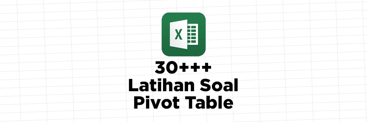 image for 30+ Kumpulan Soal Latihan Pivot Table Microsoft Excel button