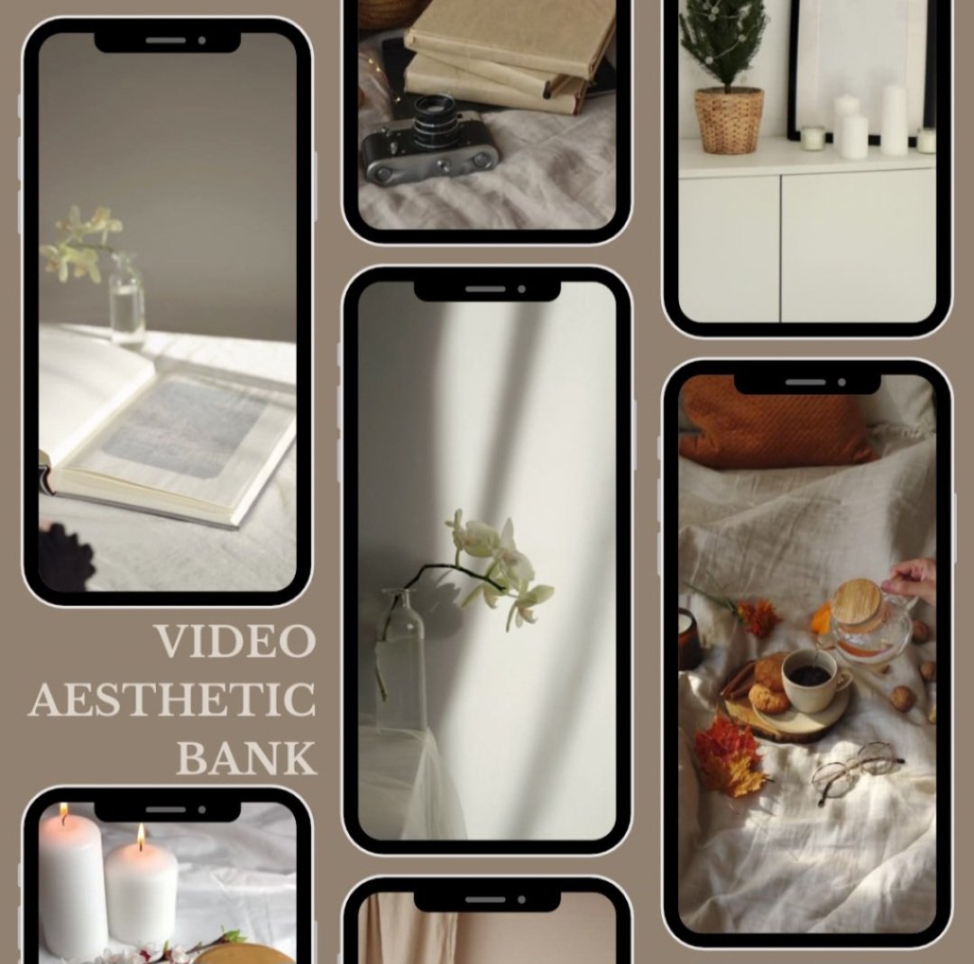 image for 200 + Video Aesthetic Raw Siap Pakai button