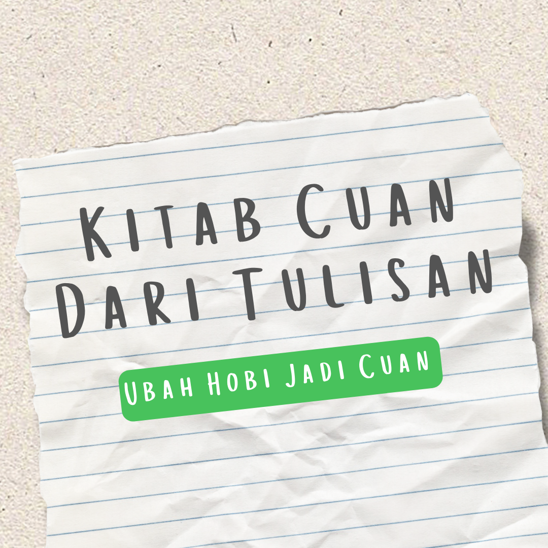 image for Kitab Cuan dari Tulisan button