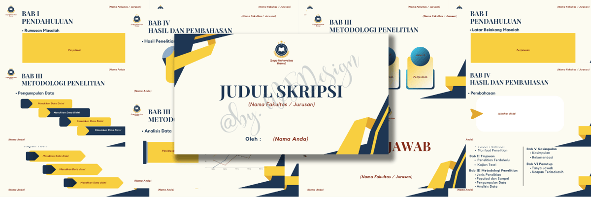 image for [Free] Template PPT Tugas Skripsi button