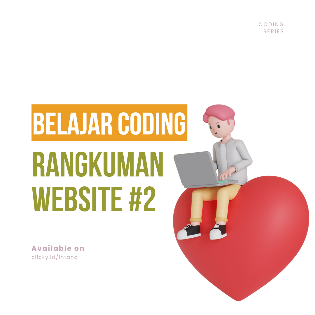 image for Rangkuman Website Belajar Coding #2 button