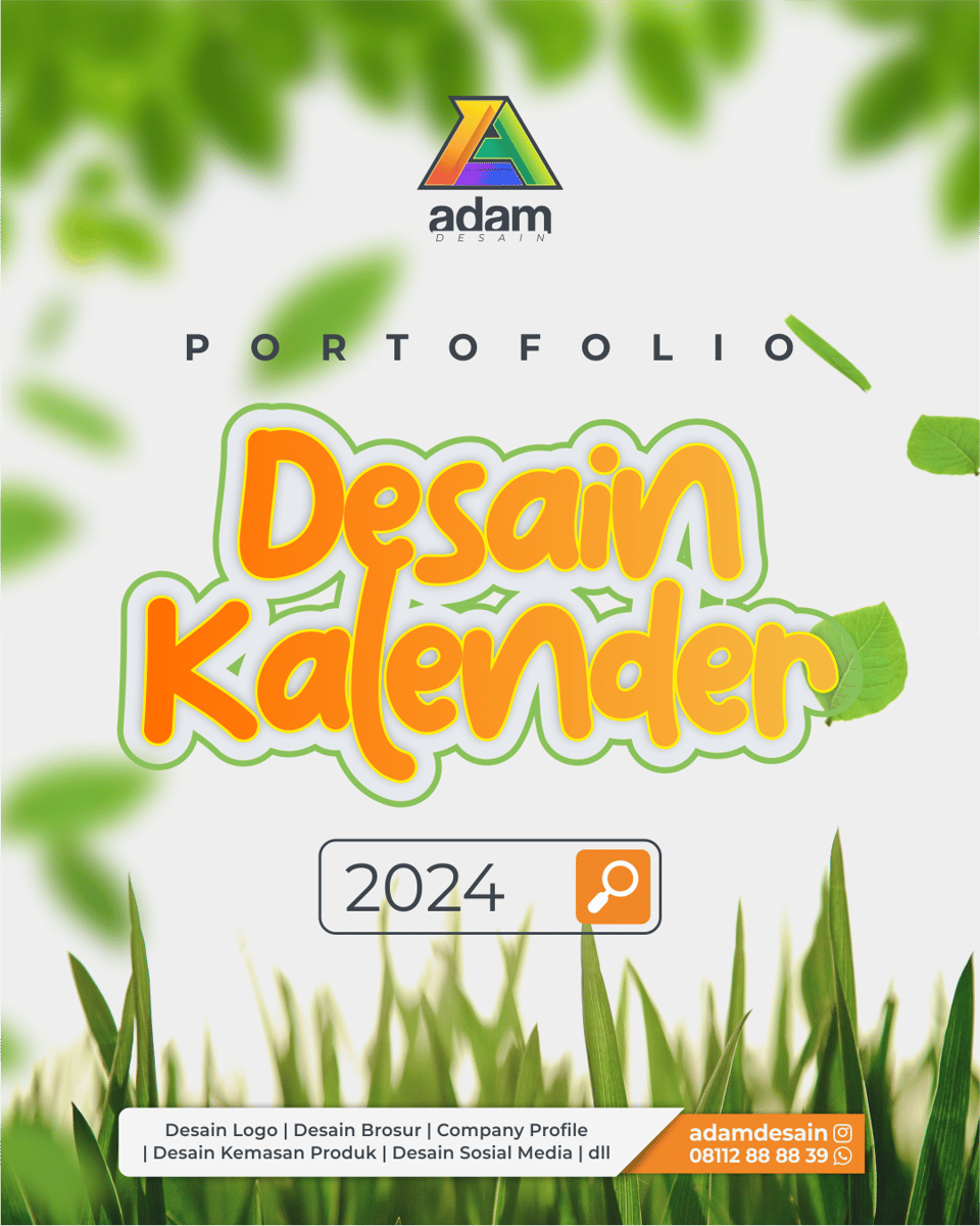 Image for Desain Kalender