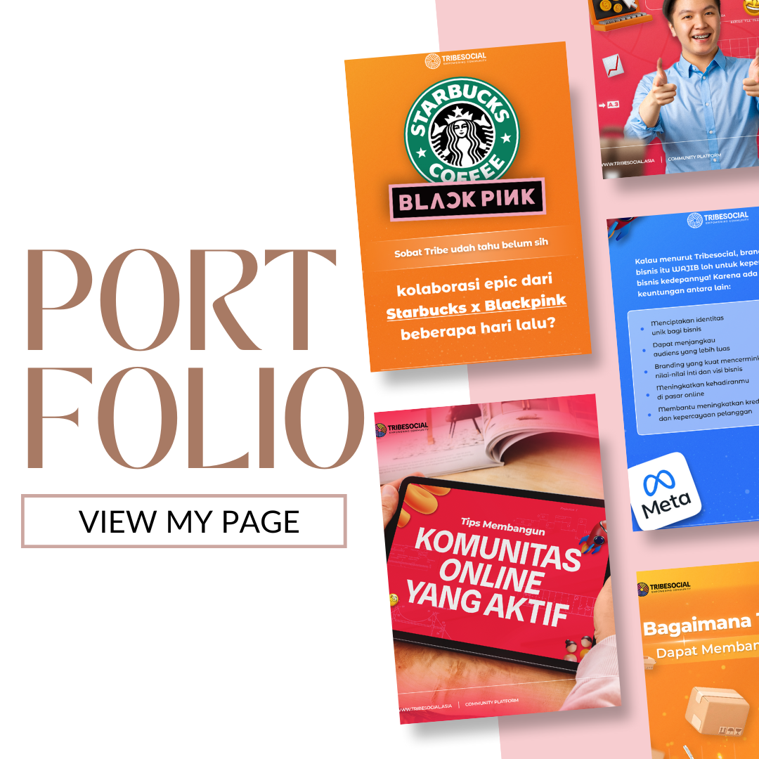 image for My Portofolio button