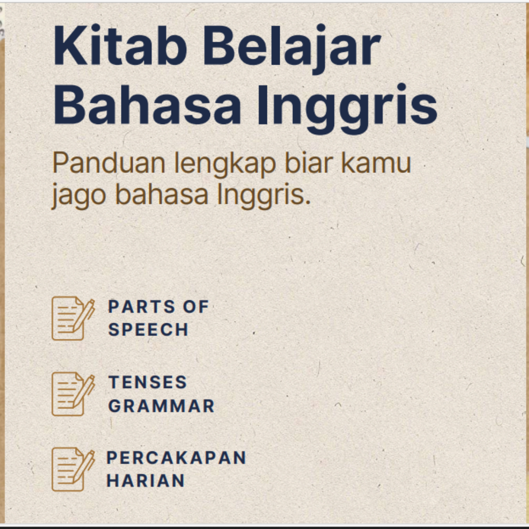 image for Kitab Belajar Bahasa Inggris button