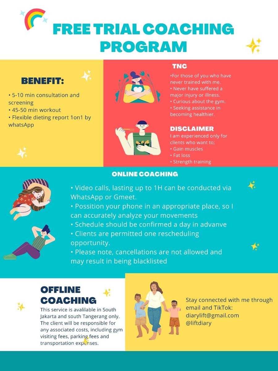 image for Khusus yang latihan di gym button