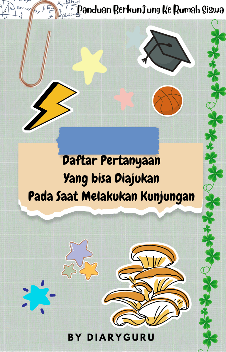 Image 4 for Gambaran isi e-book Panduan Berkunjung Ke Rumah Siswa 