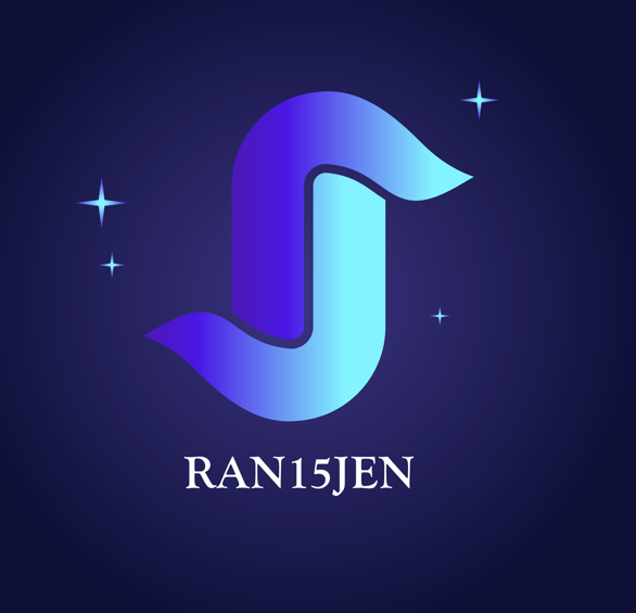 image for Ran15Jen on YouTube button