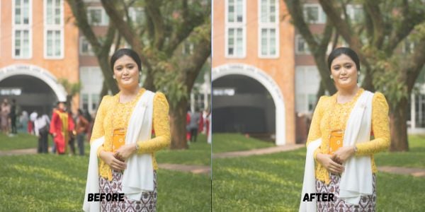 Image 0 for Contoh Foto Before-After
