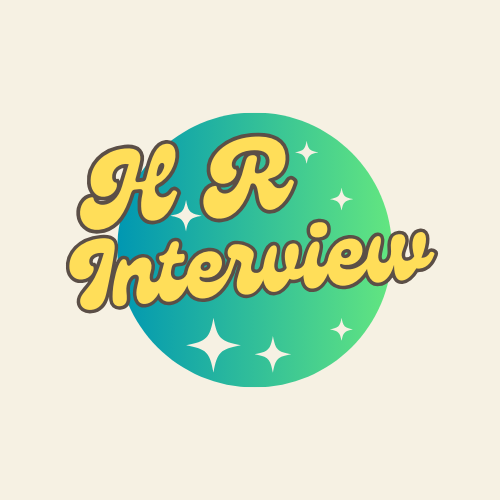 image for 📢 HR Interview Prep.  button