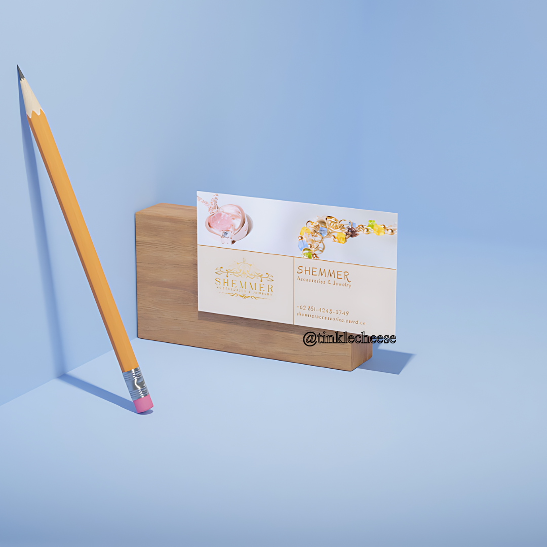 image for Business Card / Kartu Nama / Kartu Bisnis (2) button