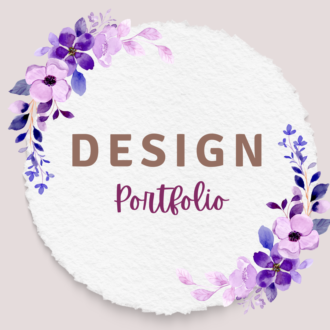 image for Canva Design Portfolio button