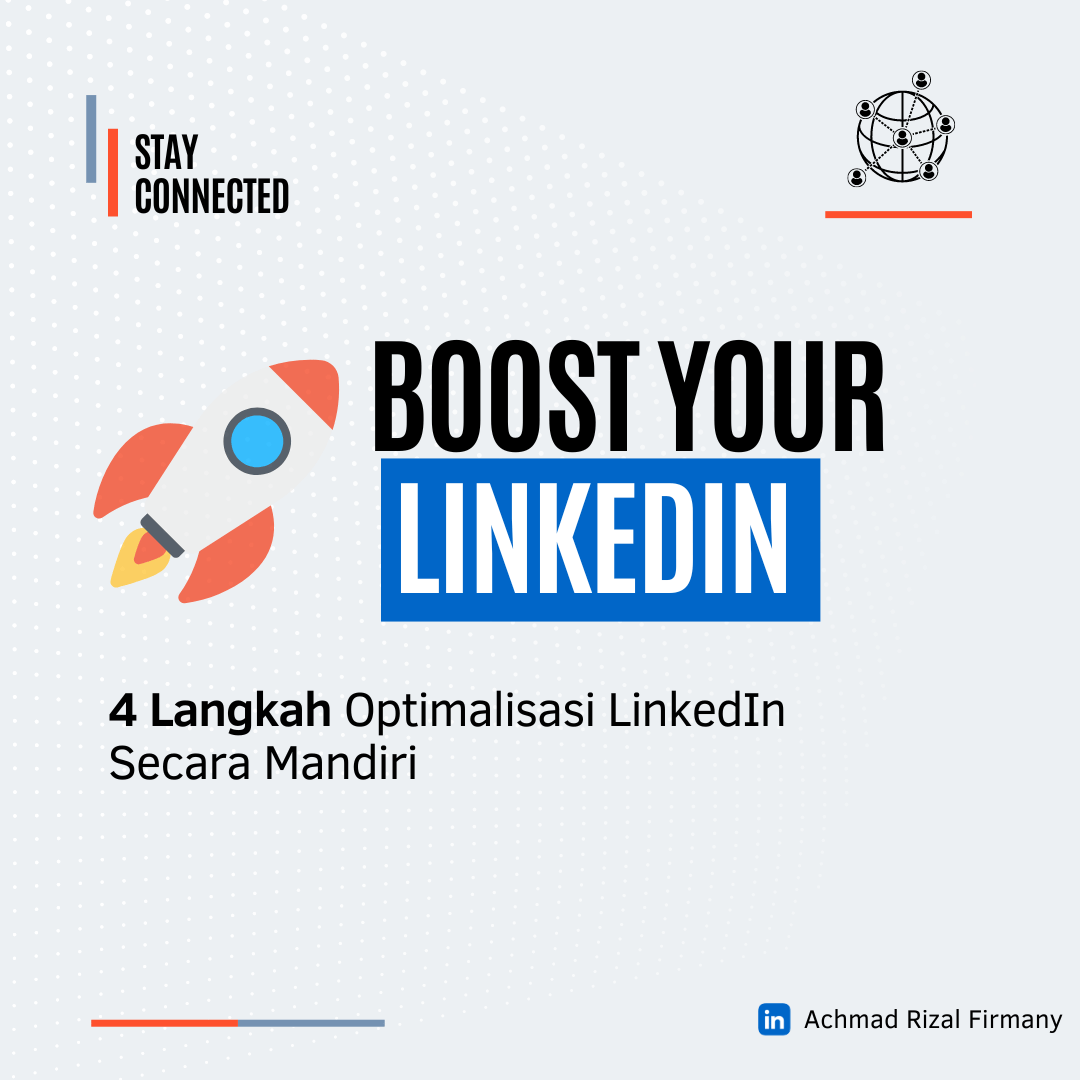 image for [FREE] 4 Langkah Optimalisasi LinkedIn button