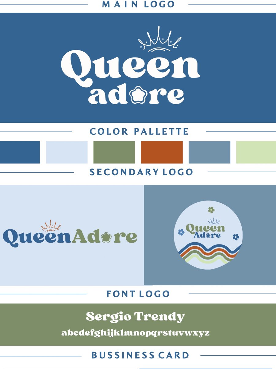 image for (FREE) Example Brand Guideline simple button