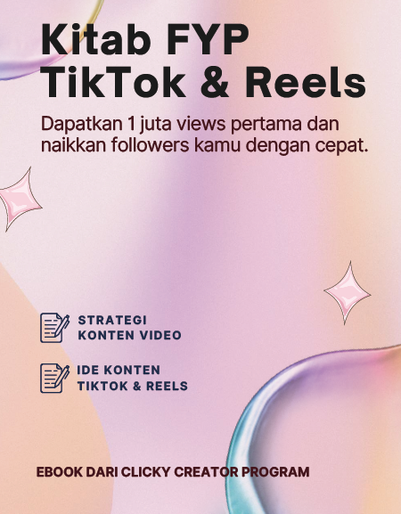 image for Kitab FYP TikTok & Reels button