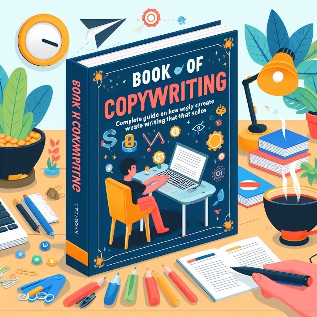 image for [ONLY 10K] E-Book Tuntunan Lengkap Cara Mudah Membuat Tulisan Yang Menjual "Kitab Copywriting Terlengkap" button