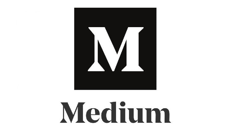 image for My Medium button