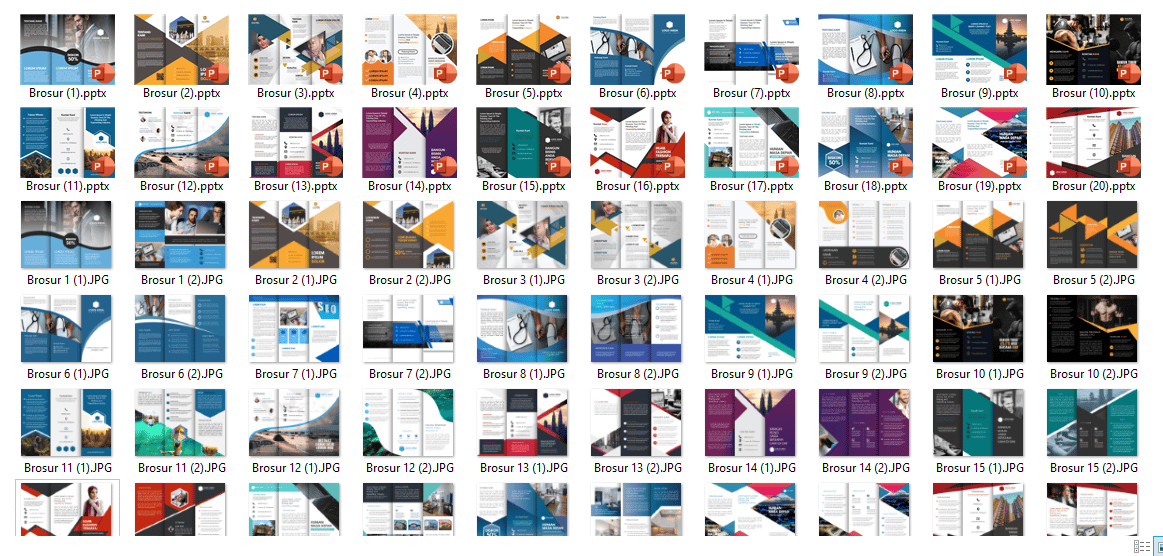 image for Template Brosur (free buat yg tersayang) ^_^ button