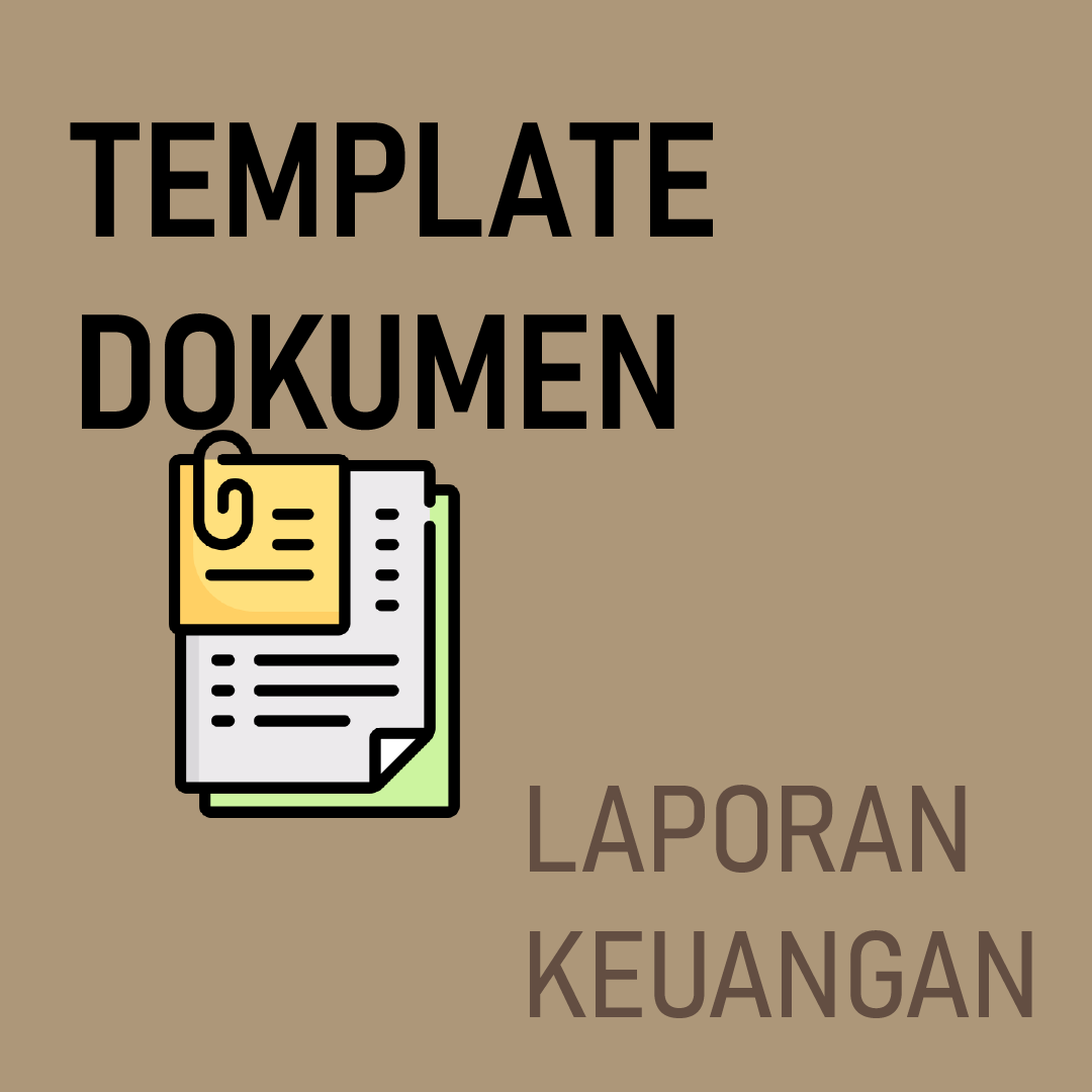 image for Template Dokumen Laporan Keuangan button