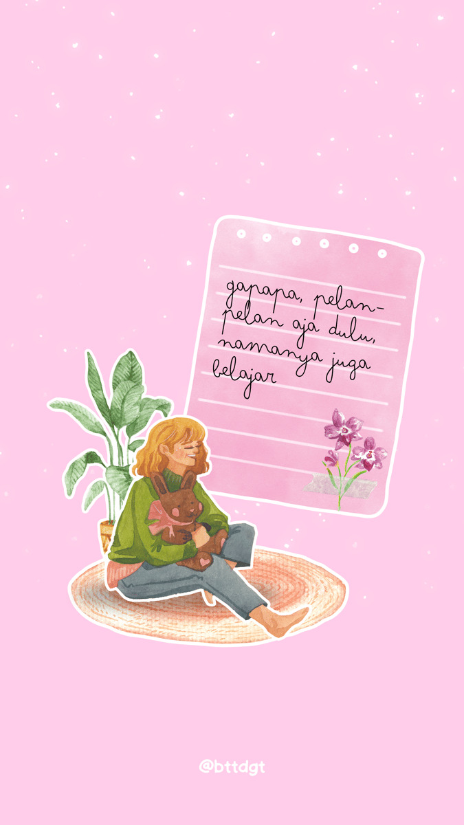 image for Self reminder wallpaper hp  button
