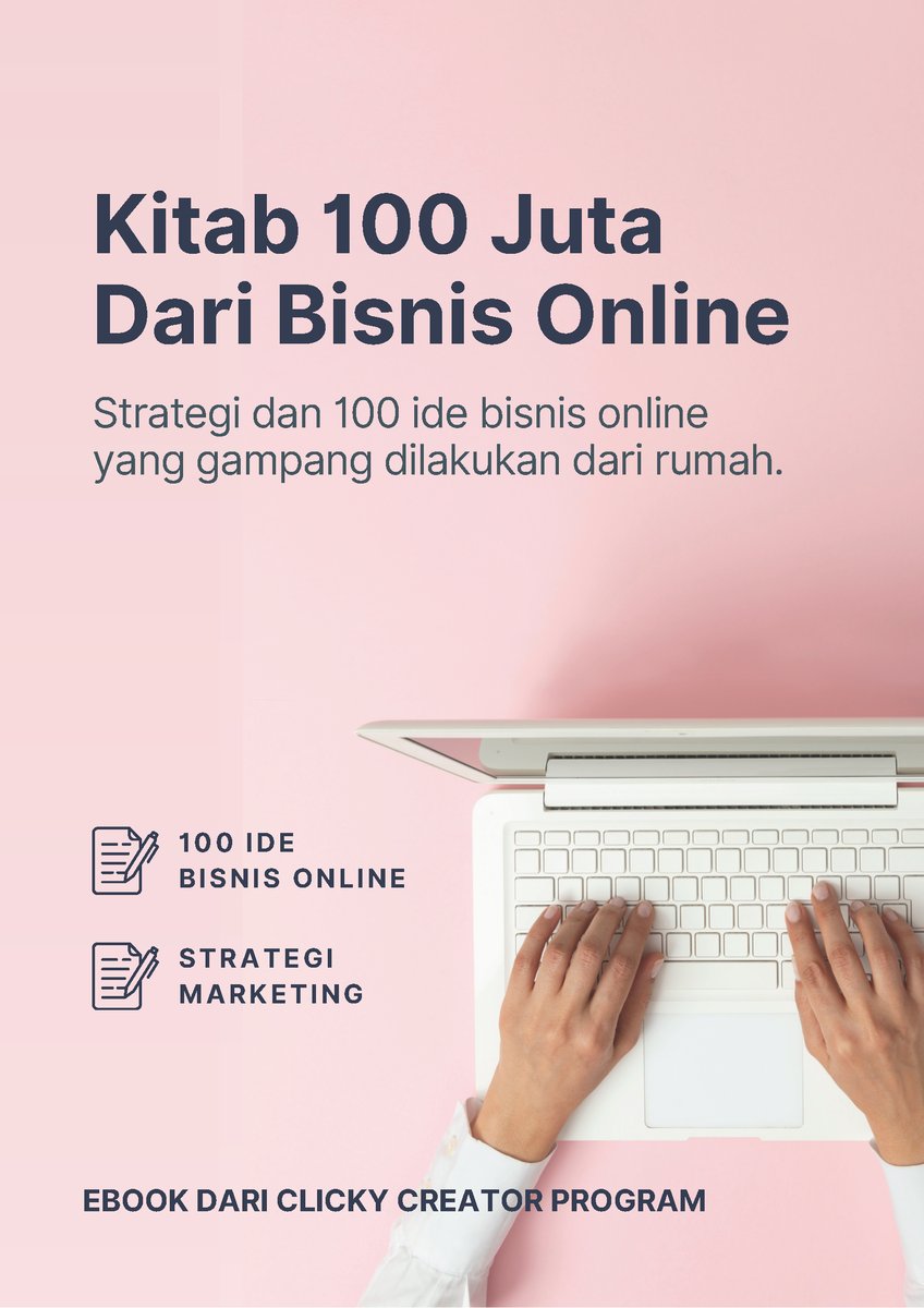 Image for eBook Untuk Para Pejuang Cuan: