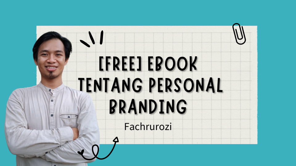 image for [FREE] eBook - Belajar Tentang Personal Branding button