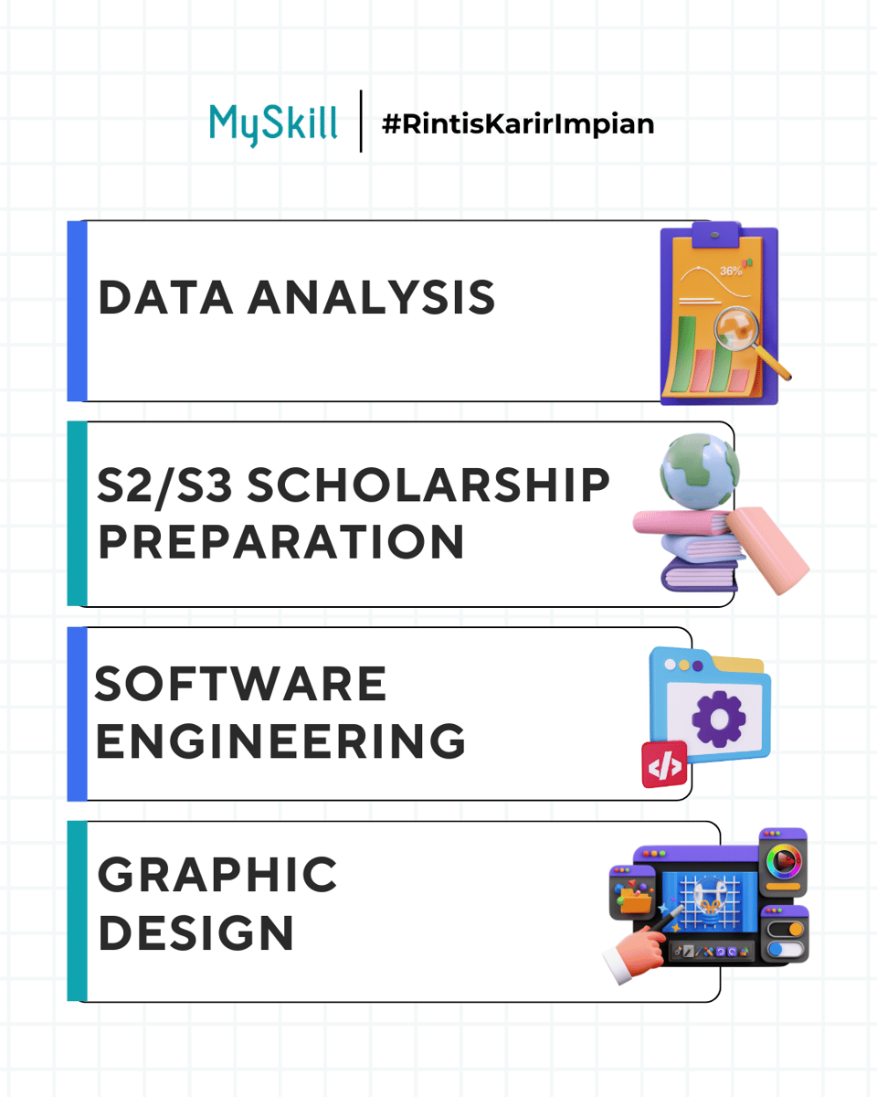 🧑‍💻 Ikut Kelas Gratis di MySkill, Yuk!, image 1