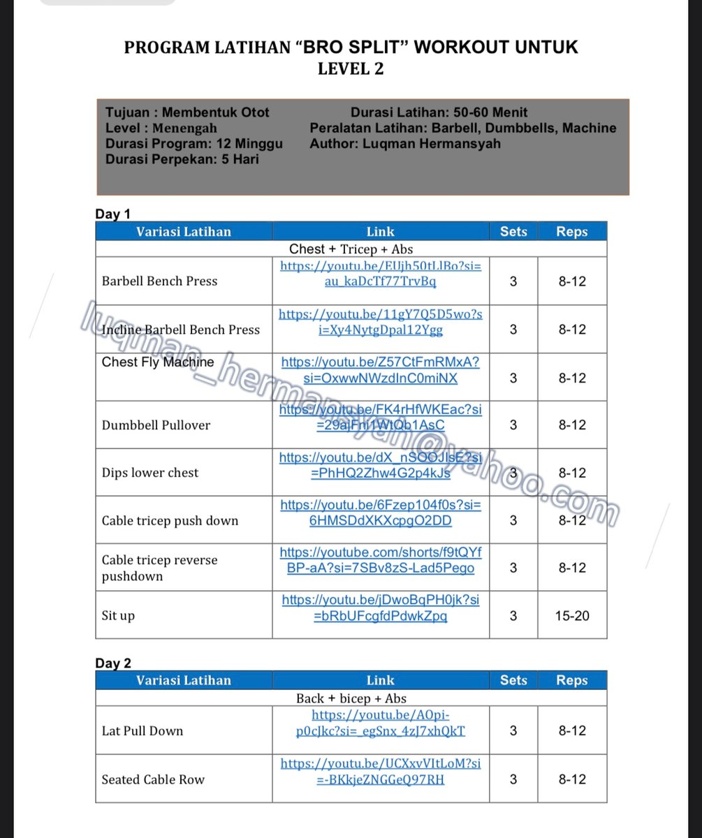 Beikut Preview file PDF yang akan kalian dapatkan , image 1