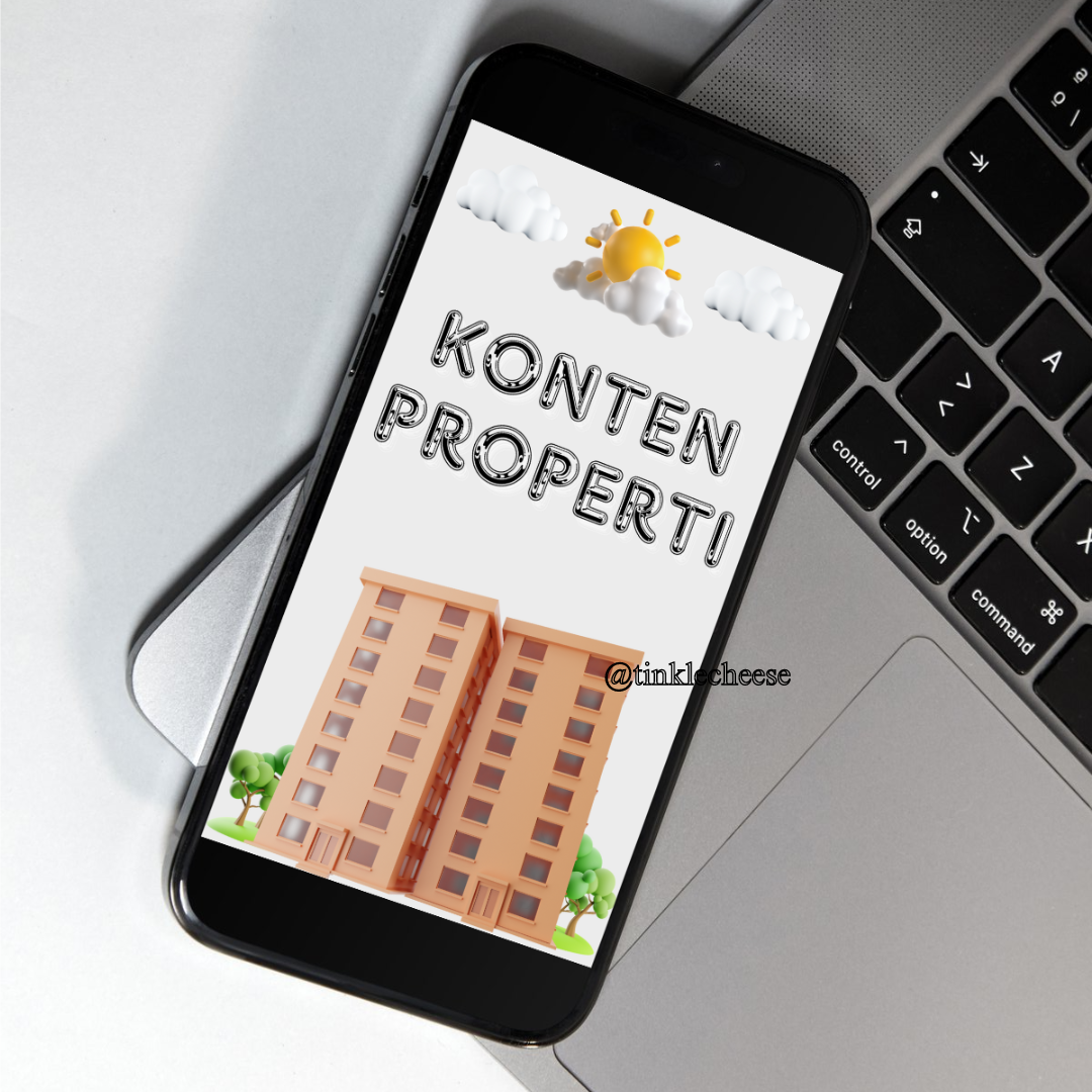 image for Video Bahan Konten Affiliate / Sosmed - Properti button