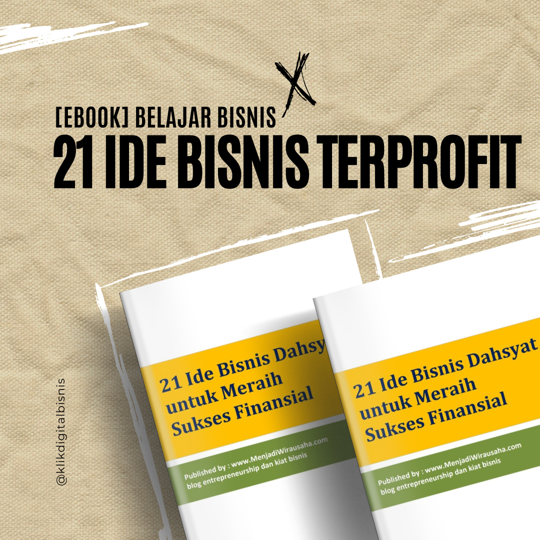 image for 21 Ide Bisnis Terprofit button