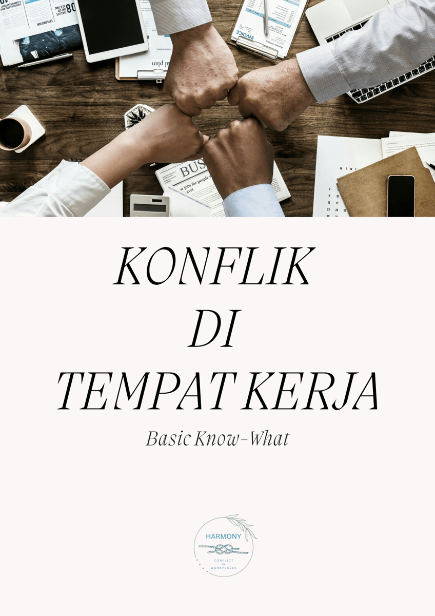 image for Konflik Di Tempat Kerja: Basic Know-What button