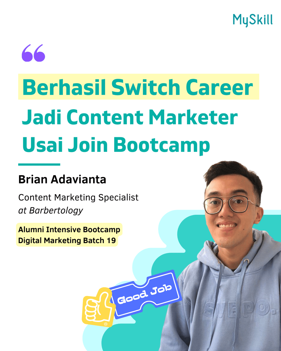 Image for 💭 Cerita Bestie MySkill