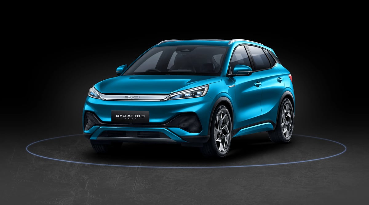 Image for BYD ATTO 3