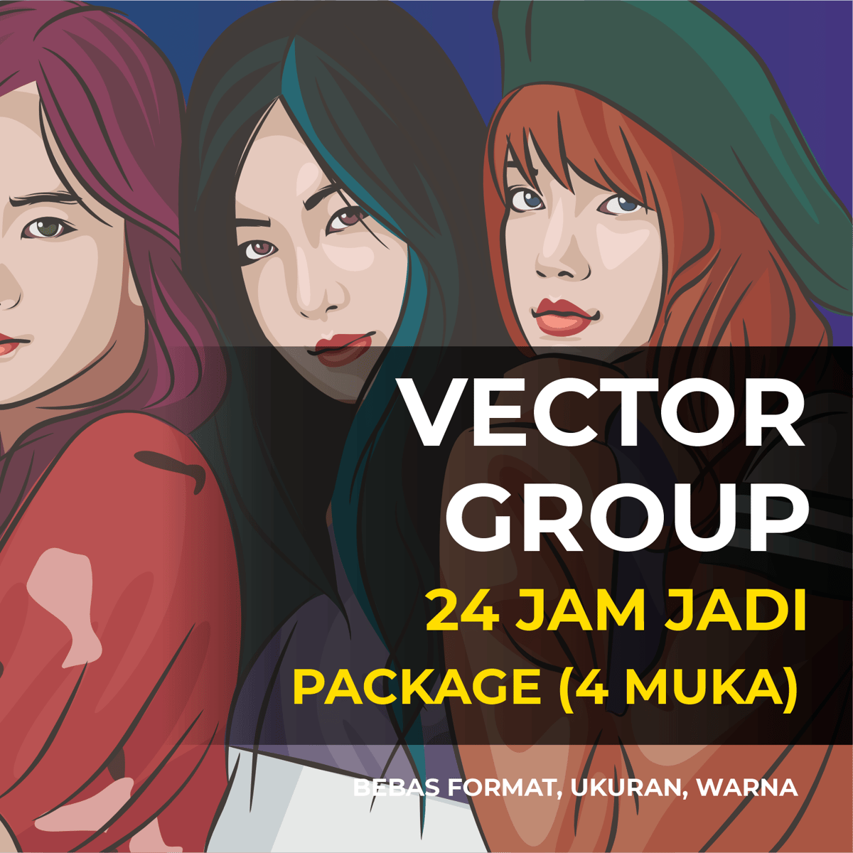 Vector & Illustration Design Service, image 3