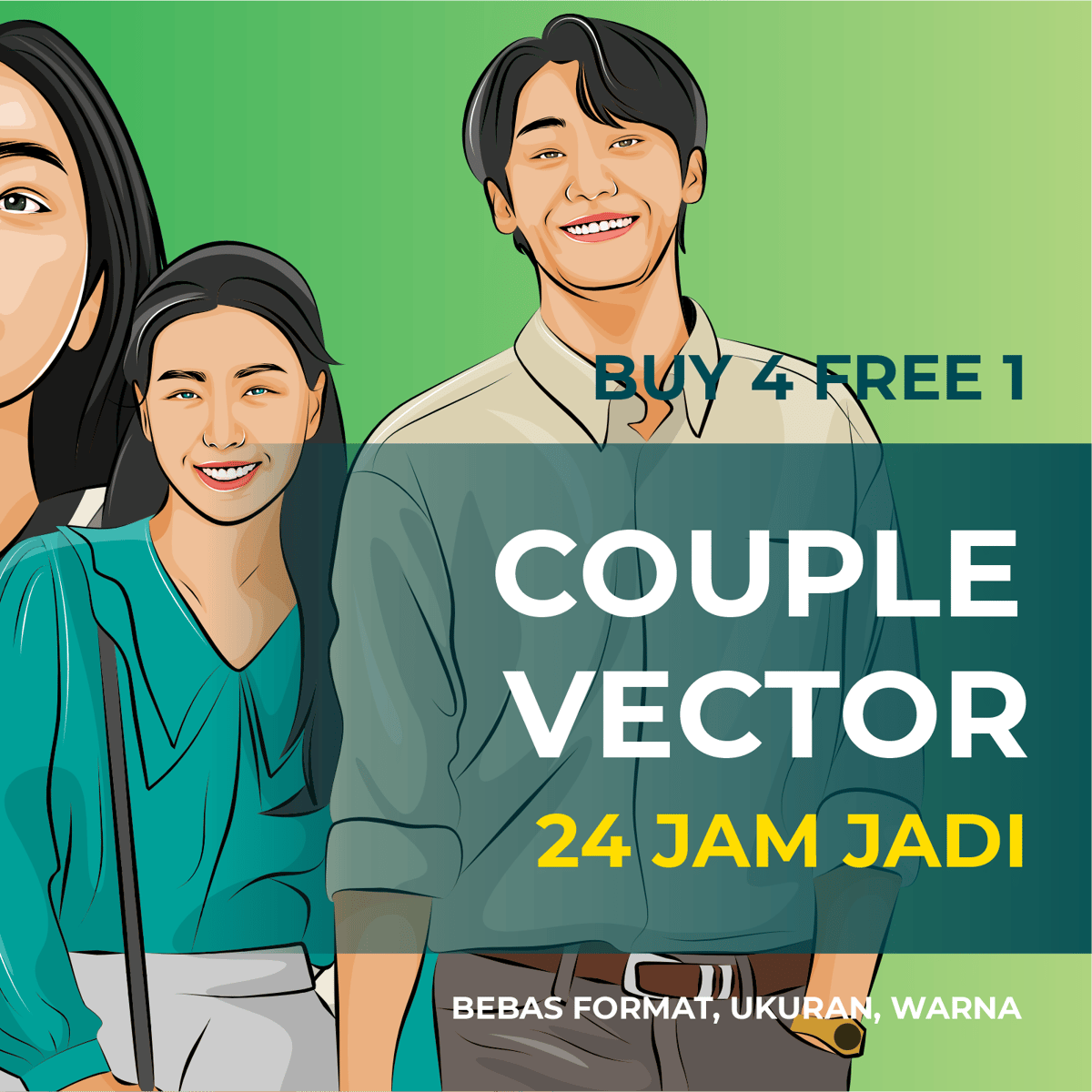 Vector & Illustration Design Service, image 5