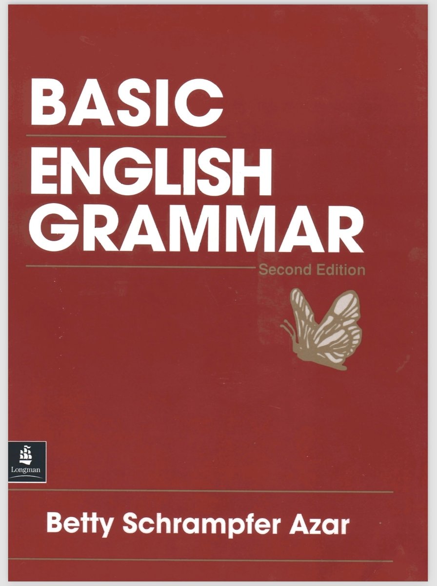 image for Basic English Grammar button