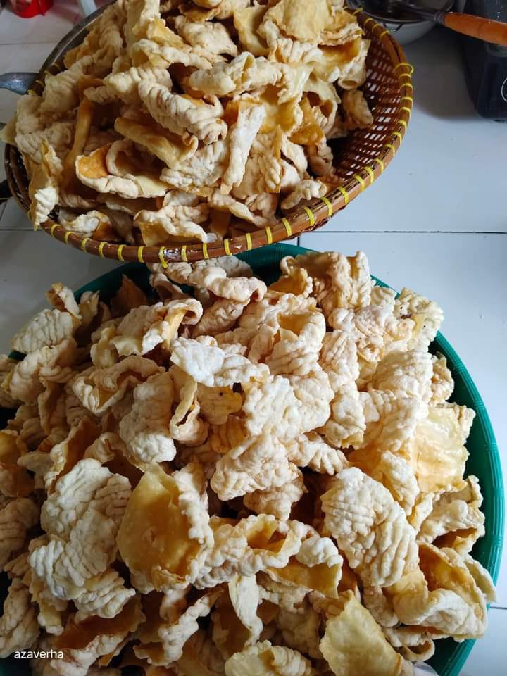 Image 0 for Cemilan Batagor Pangsit Kering