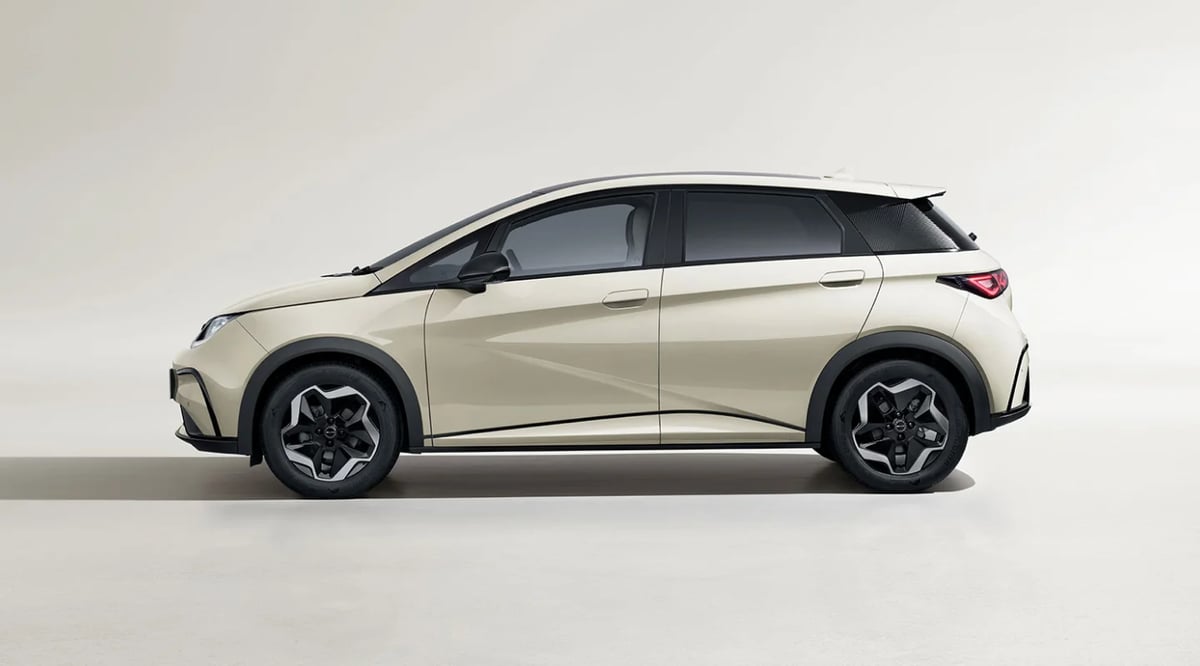 Image for BYD DOLPHINE