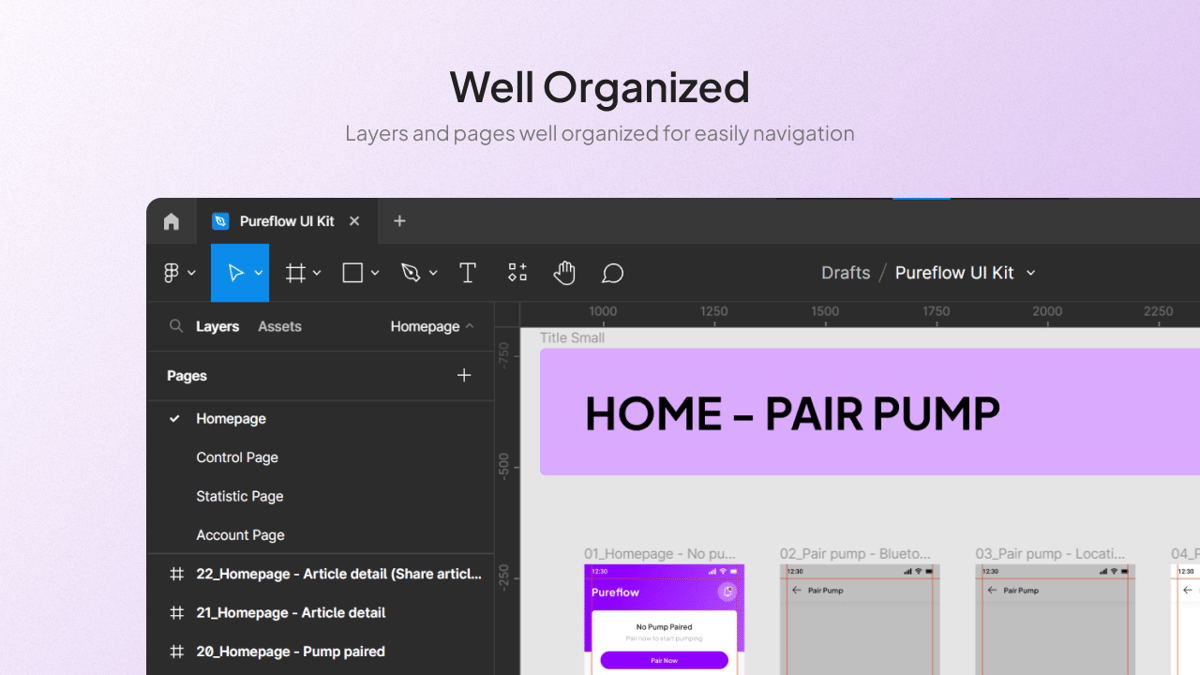 Image 2 for UI Kit Preview